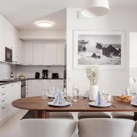 Spacious 3-bedroom With Sauna Near Centre Apartman Helsinki