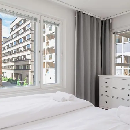 Spacious 3-bedroom With Sauna Near Centre Apartman *