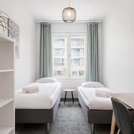 Spacious 3-bedroom With Sauna Near Centre Helsingfors