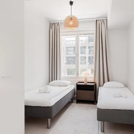 Spacious 3-bedroom With Sauna Near Centre Helsingfors
