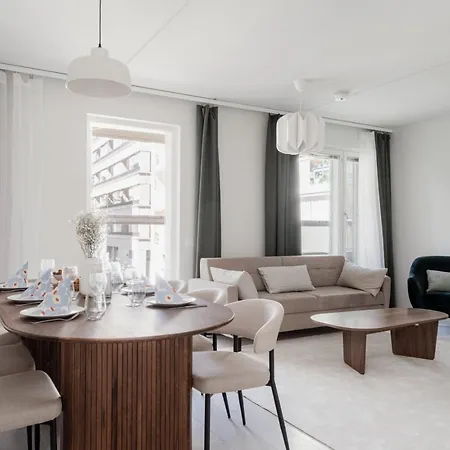 Spacious 3-bedroom With Sauna Near Centre Helsinki