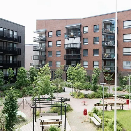 Spacious 3-bedroom With Sauna Near Centre Apartman Helsinki