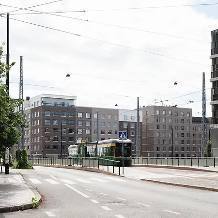 Spacious 3-bedroom With Sauna Near Centre Apartman Helsinki